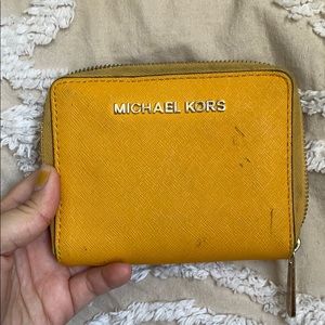 Michael Kors wallet